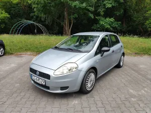 Fiat Punto 1.2 8V Active 2006
