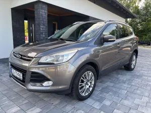 Ford Kuga II 2.0 TDCi Titanium 2014