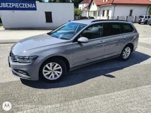 Volkswagen Passat B8 2.0 TDI EVO Elegance DSG 2021