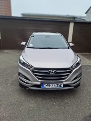 Hyundai Tucson III 2016