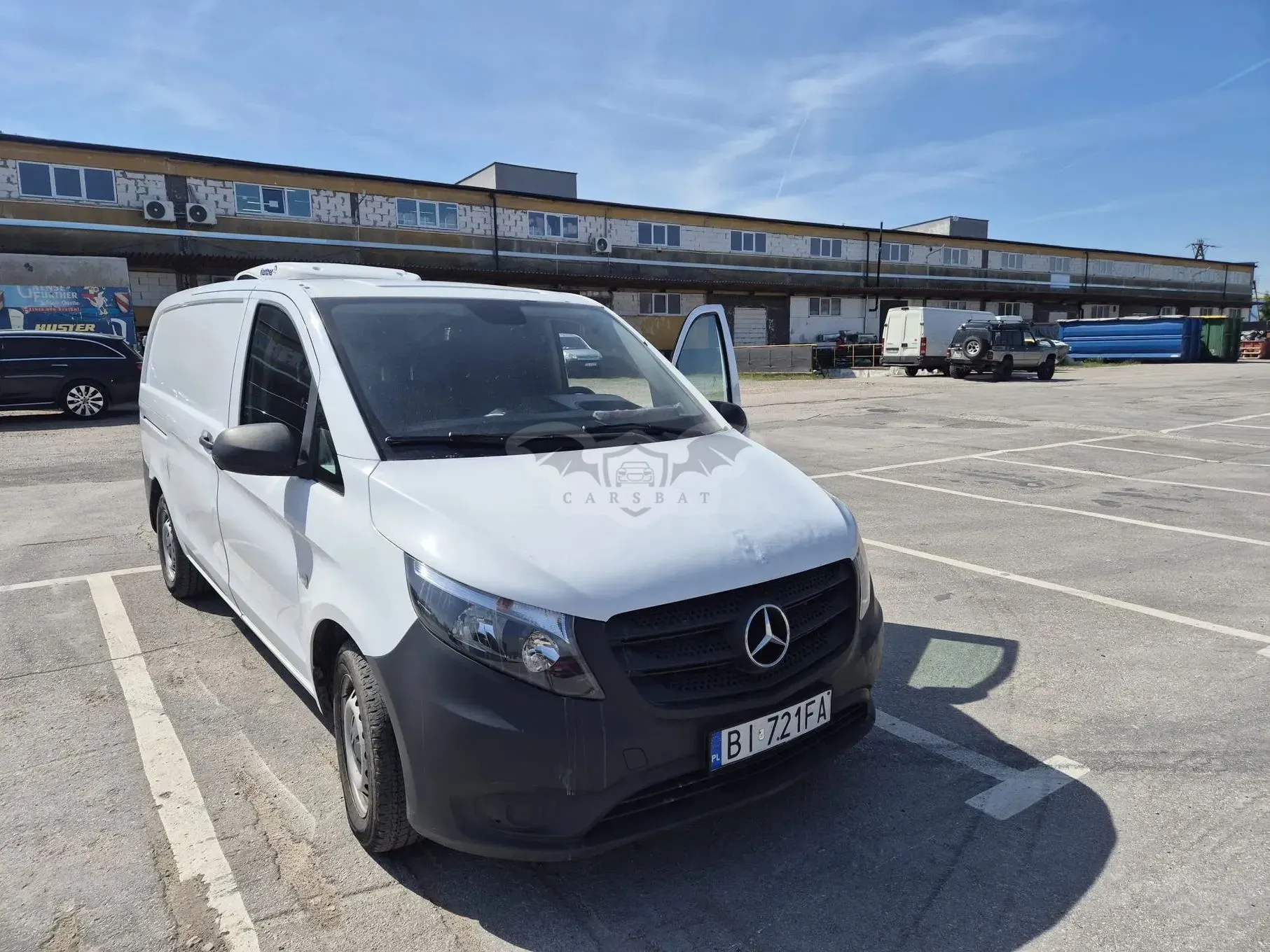 Mercedes-Benz Vito 2020