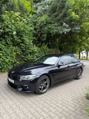 BMW 4 Series I F32/F33/F82 420d M Sport sport 2016
