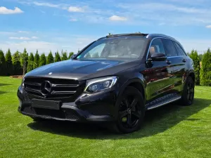 Mercedes-Benz GLC I 2015
