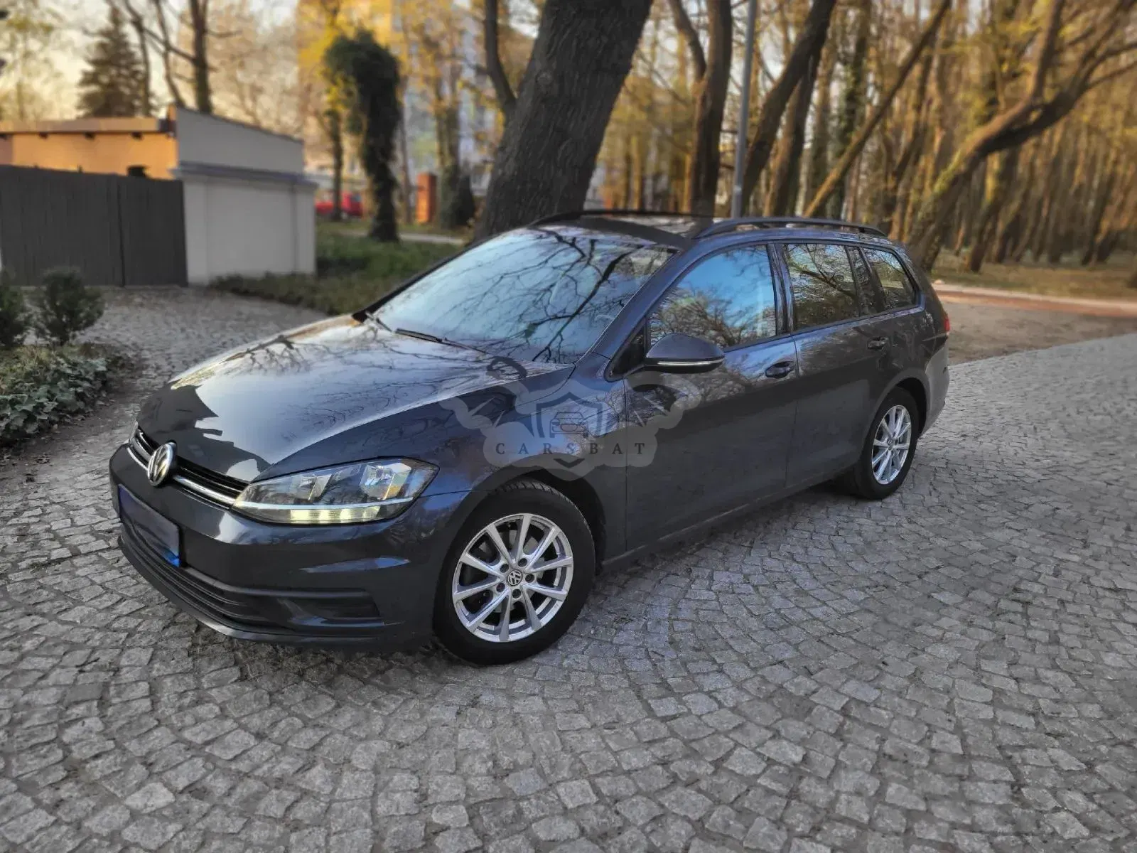 Volkswagen Golf VII 1.0 TSI BMT Trendline 2017