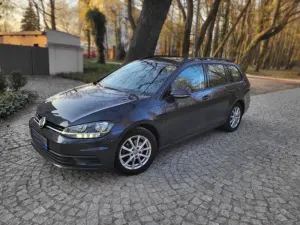 Volkswagen Golf VII 1.0 TSI BMT Trendline 2017
