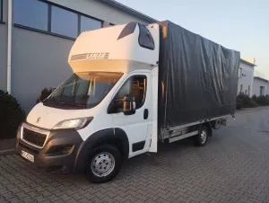 Peugeot Boxer 2015