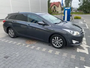 Hyundai i40 1.7 CRDi Premium 2014