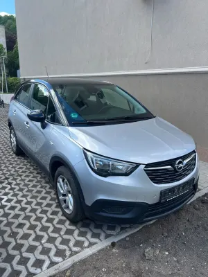 Opel Crossland 1.2 Start/Stop Automatik Edition 2018