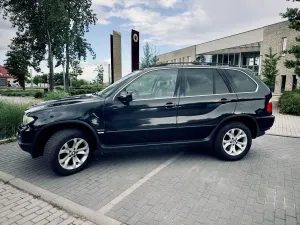 BMW X5 E53 3.0 d 2006