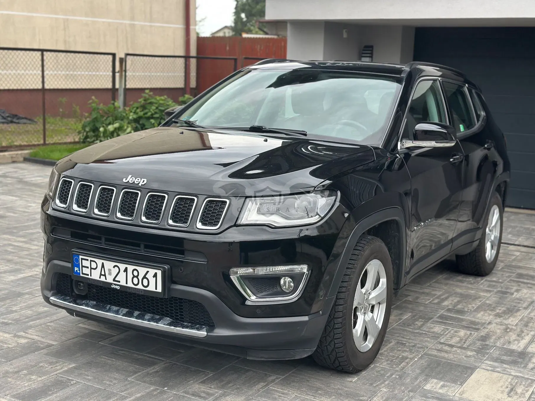 Jeep Compass II (2016-) 1.4 TMair Limited FWD S&S 2017