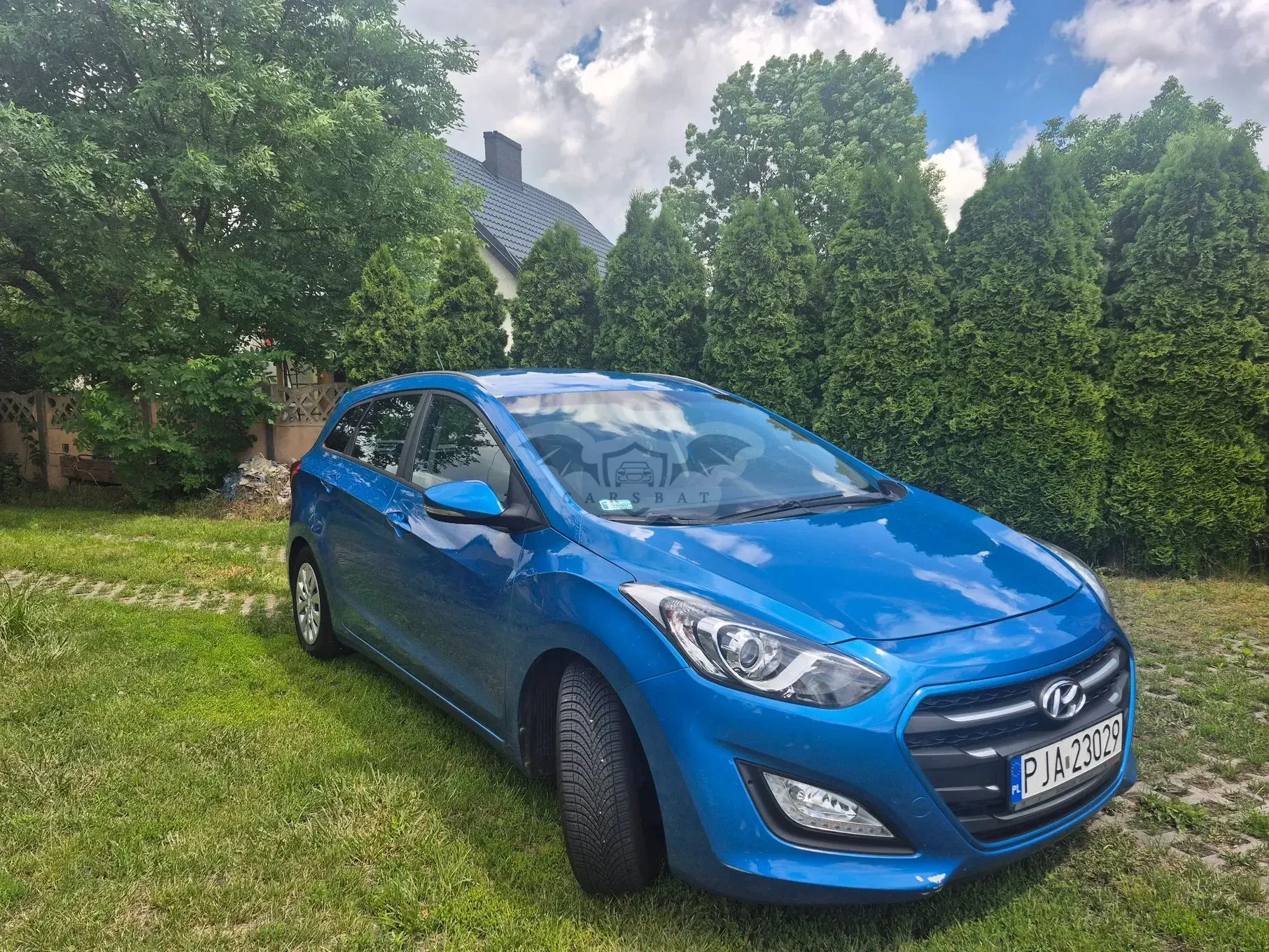 Hyundai i30 II 1.6 D Comfort 2017
