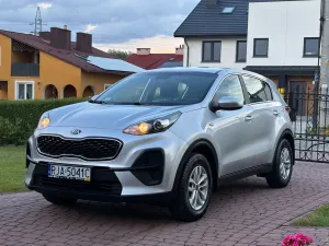 Kia Sportage IV 1.6 GDI L 2WD 2021