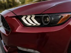 Ford Mustang 2015