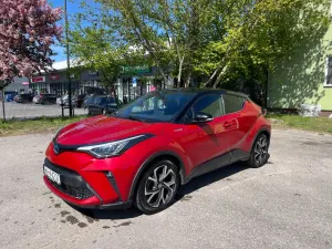 Toyota C-HR 2.0 Hybrid Selection 2020