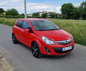 Opel Corsa D 1.4 16V Sport 2014