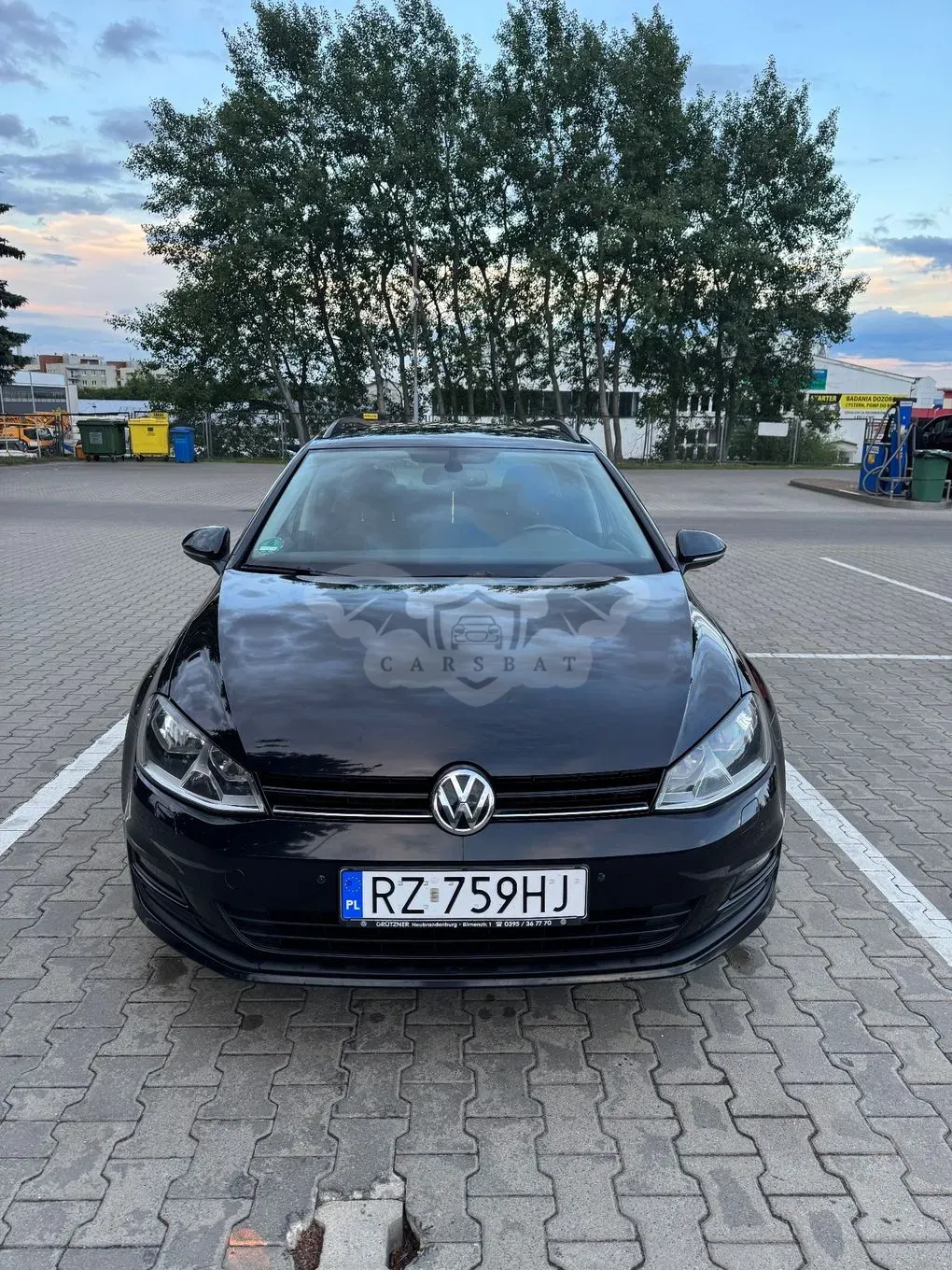 Volkswagen Golf VII 2.0 TDI BMT Highline DSG EU6 2014