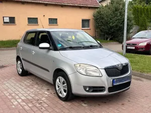 Skoda Fabia II 1.4 16V Ambition 2009