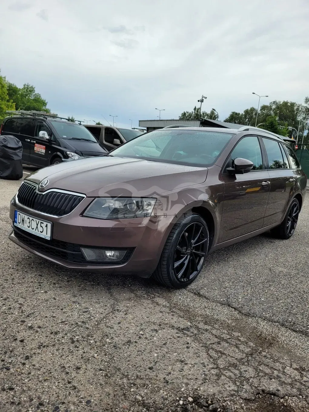 Skoda Octavia III 2.0 TDI Elegance 2014