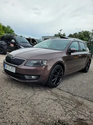 Skoda Octavia III 2.0 TDI Elegance 2014
