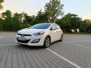 Hyundai i30 II 2015