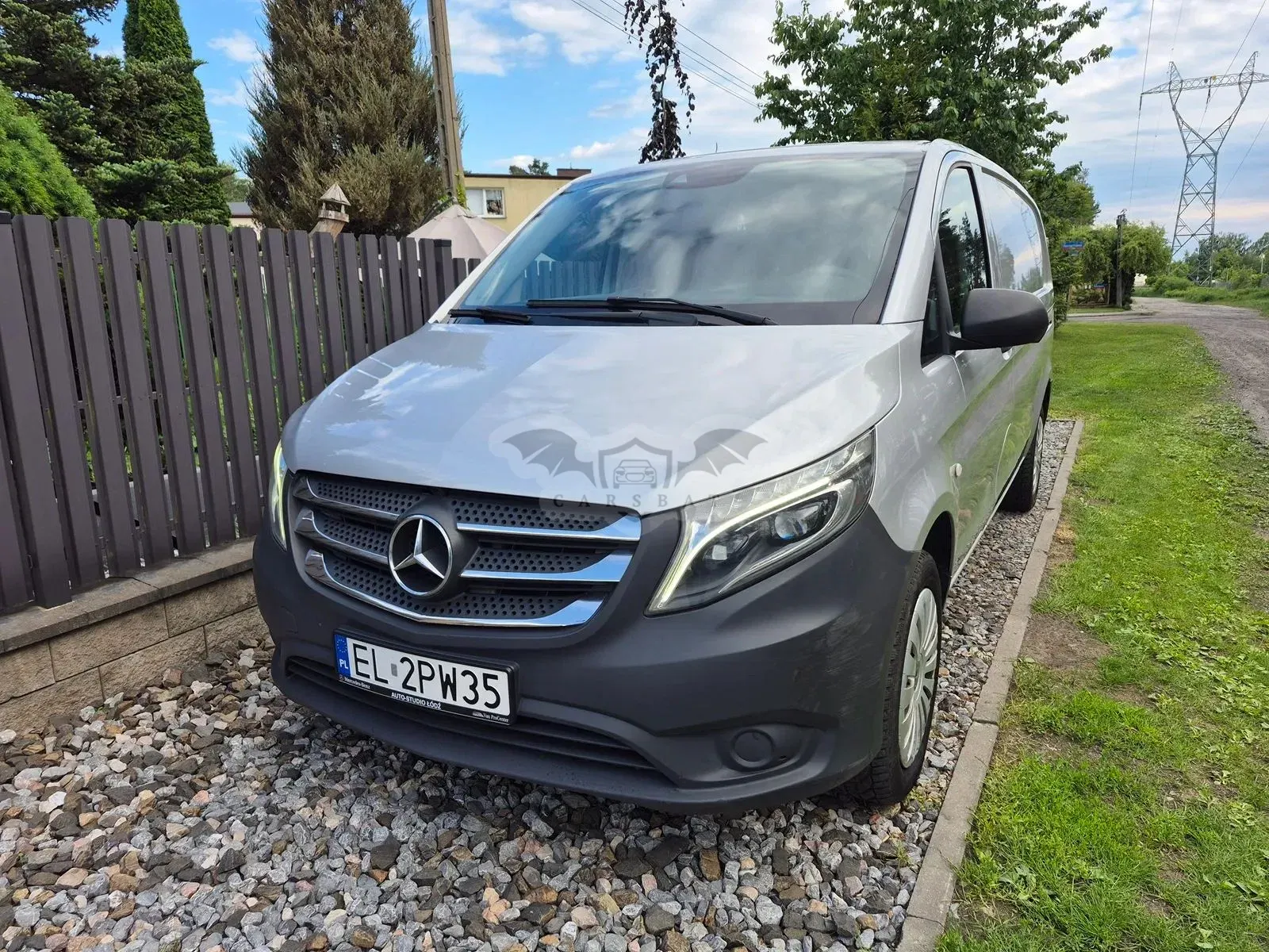 Mercedes-Benz Vito 2015