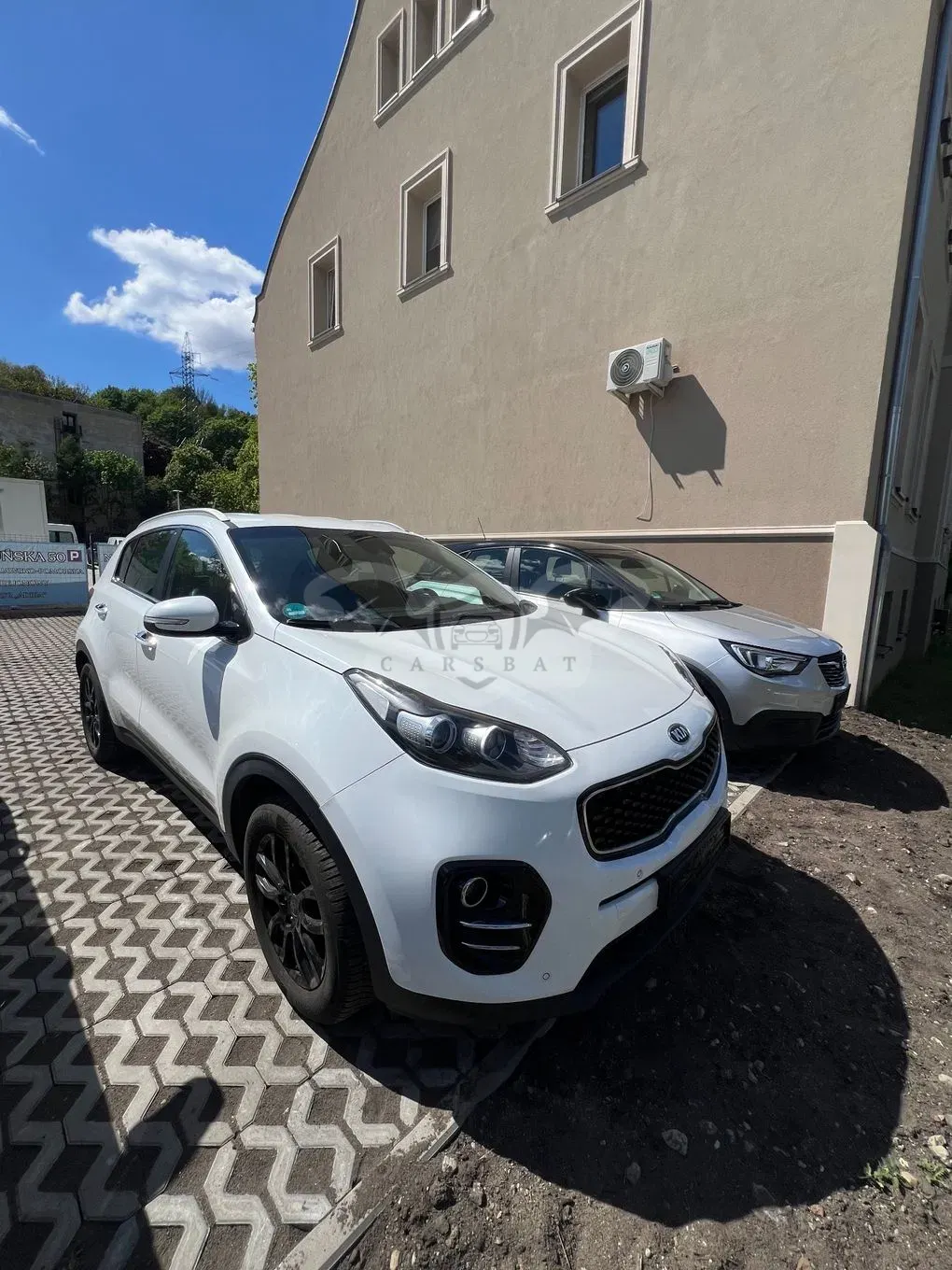 Kia Sportage IV 2017
