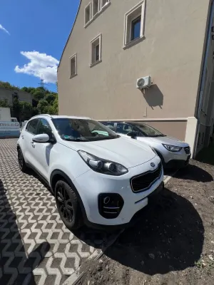 Kia Sportage IV 2017