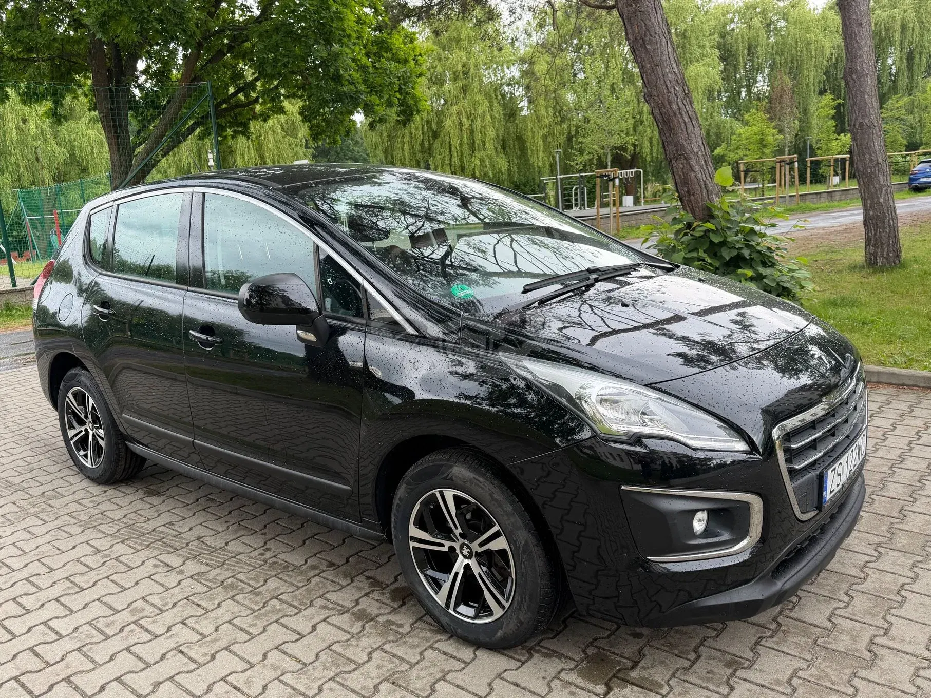 Peugeot 3008 I 2013