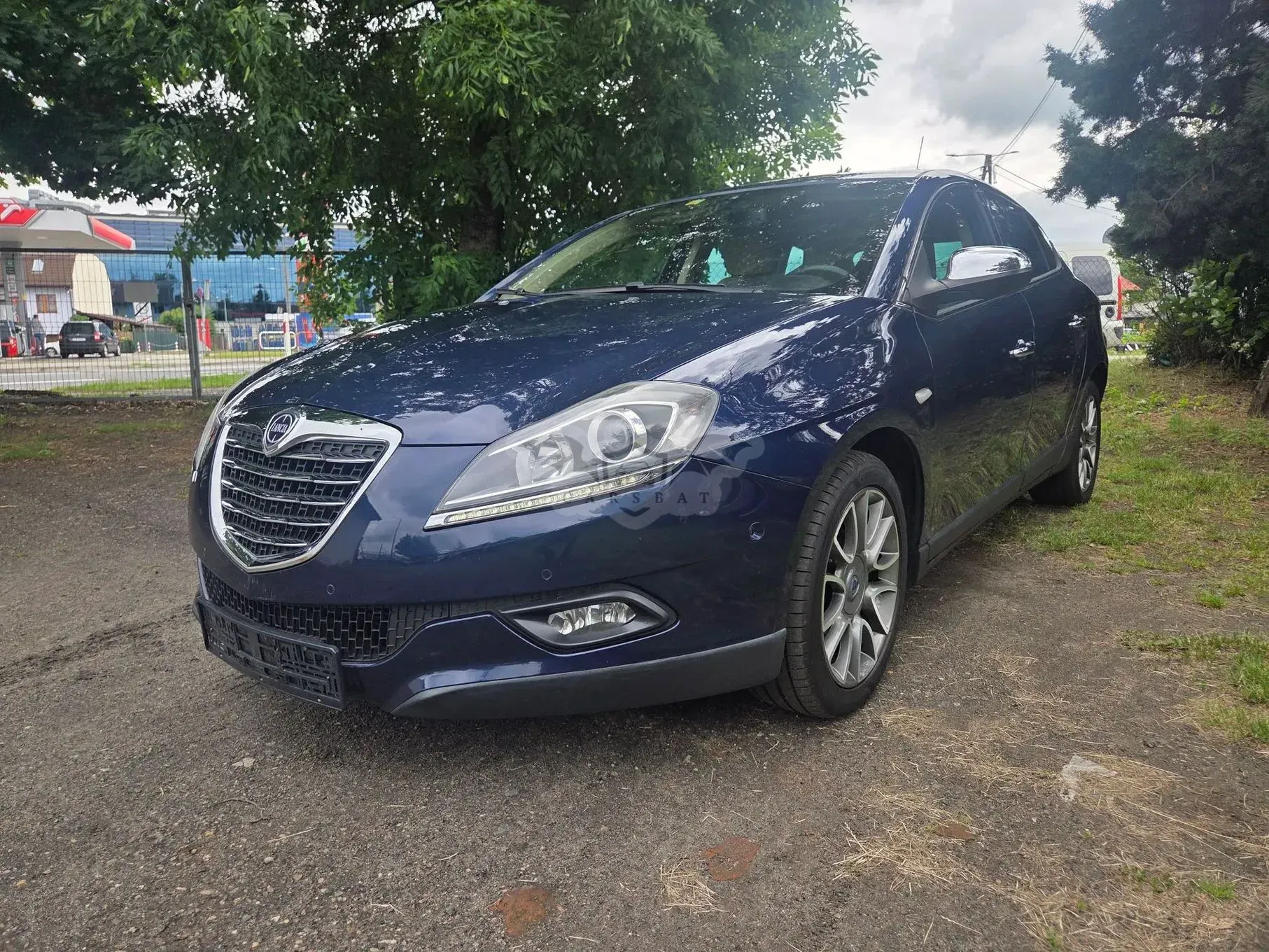 Lancia Delta 1.4 MultiAir 16v Gold 2014
