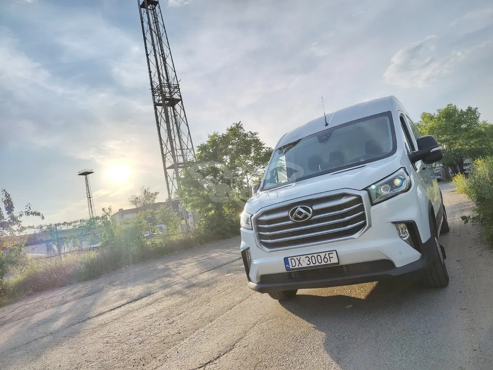 Maxus Deliver 9 2022