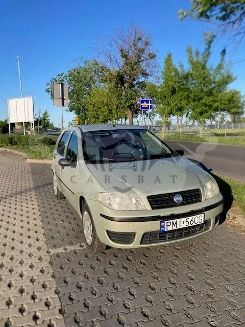 Fiat Punto II FL 1.2 8V Active 2005
