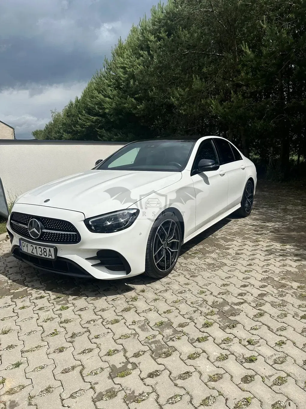 Mercedes-Benz E W213 220 d 4-Matic AMG 2021