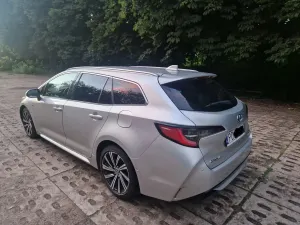 Toyota Corolla Seria E21 2.0 Hybrid Comfort 2020