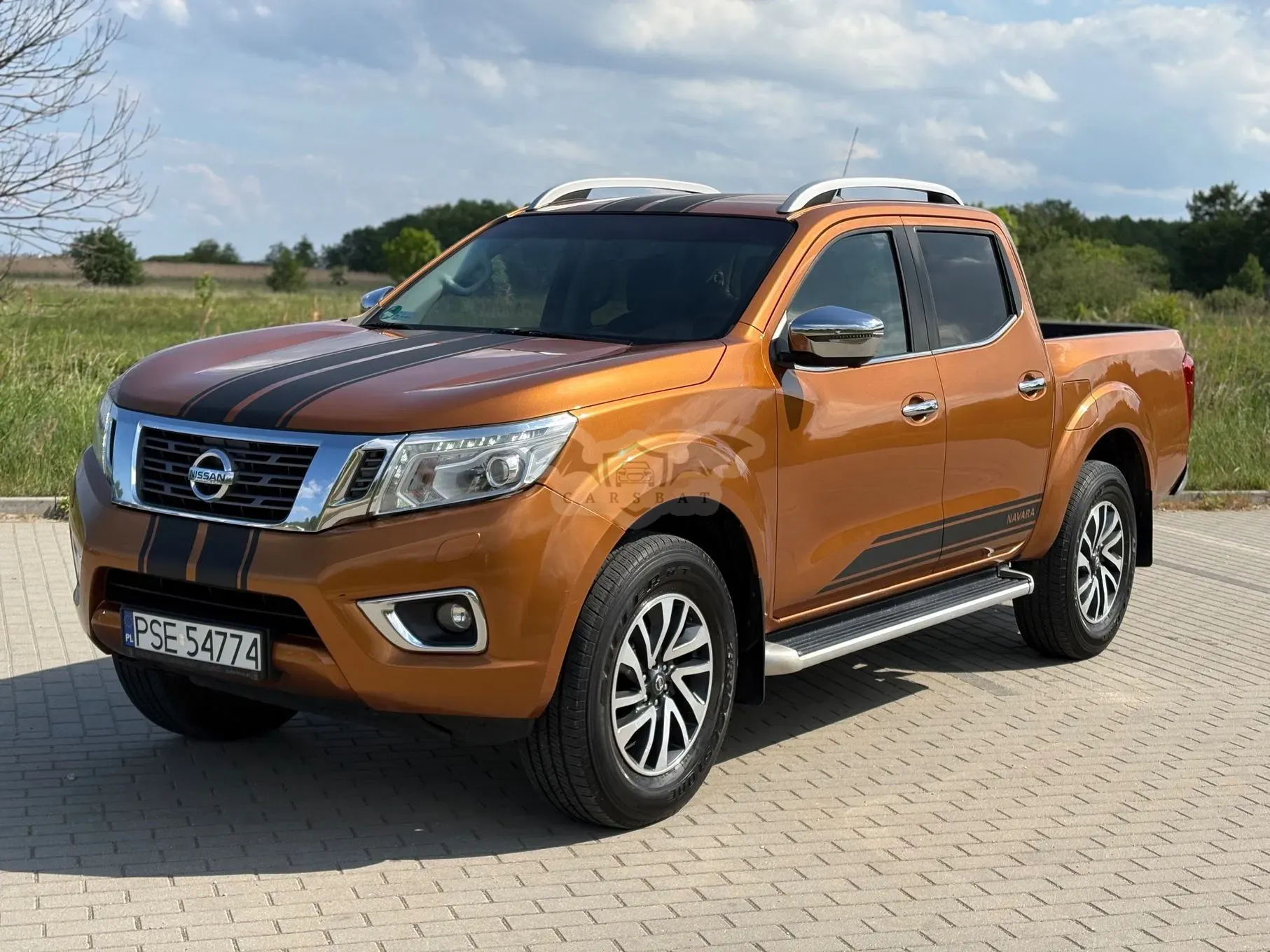 Nissan Navara 2017