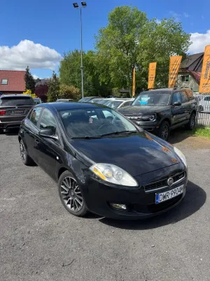Fiat Bravo II 1.9 Multijet Dynamic 2007