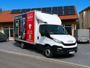 Iveco Daily 2018
