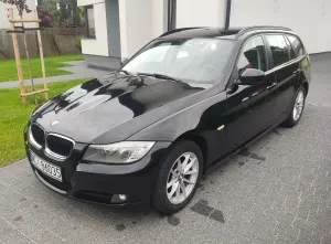 BMW 3 Series E90/E91/E92/E93 318i 2012
