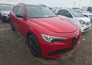 Alfa Romeo Stelvio 2.0 Turbo TI Q4 2019