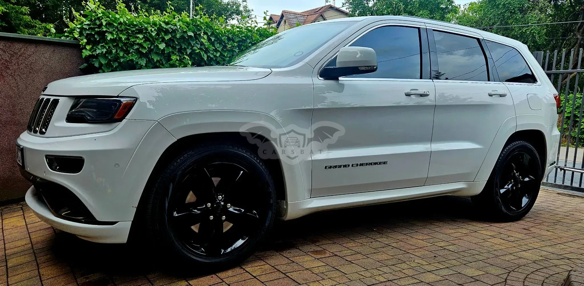 Jeep Grand Cherokee IV 5.7 V8 HEMI Overland Summit 2015