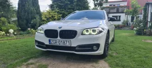 BMW 5 Series F10/F11 520d Luxury Line 2016