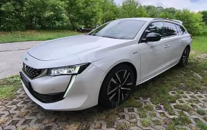 Peugeot 508 II 1.6 PureTech GT Line S&S EAT8 2020