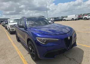 Alfa Romeo Stelvio 2.0 Turbo TI Q4 2021