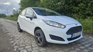 Ford Fiesta Mk7 1.25 Trend EU5 2012