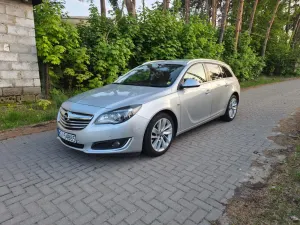 Opel Insignia A 2014
