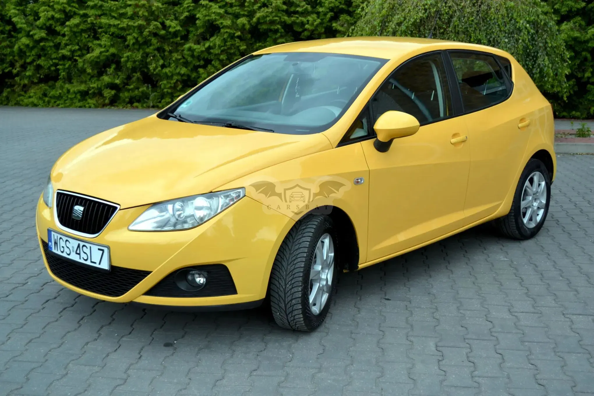 Seat Ibiza IV 1.4 16V Style 2010