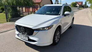 Mazda CX-5 II e-SKYACTIV-G 141 AWD Centre-Line 2024