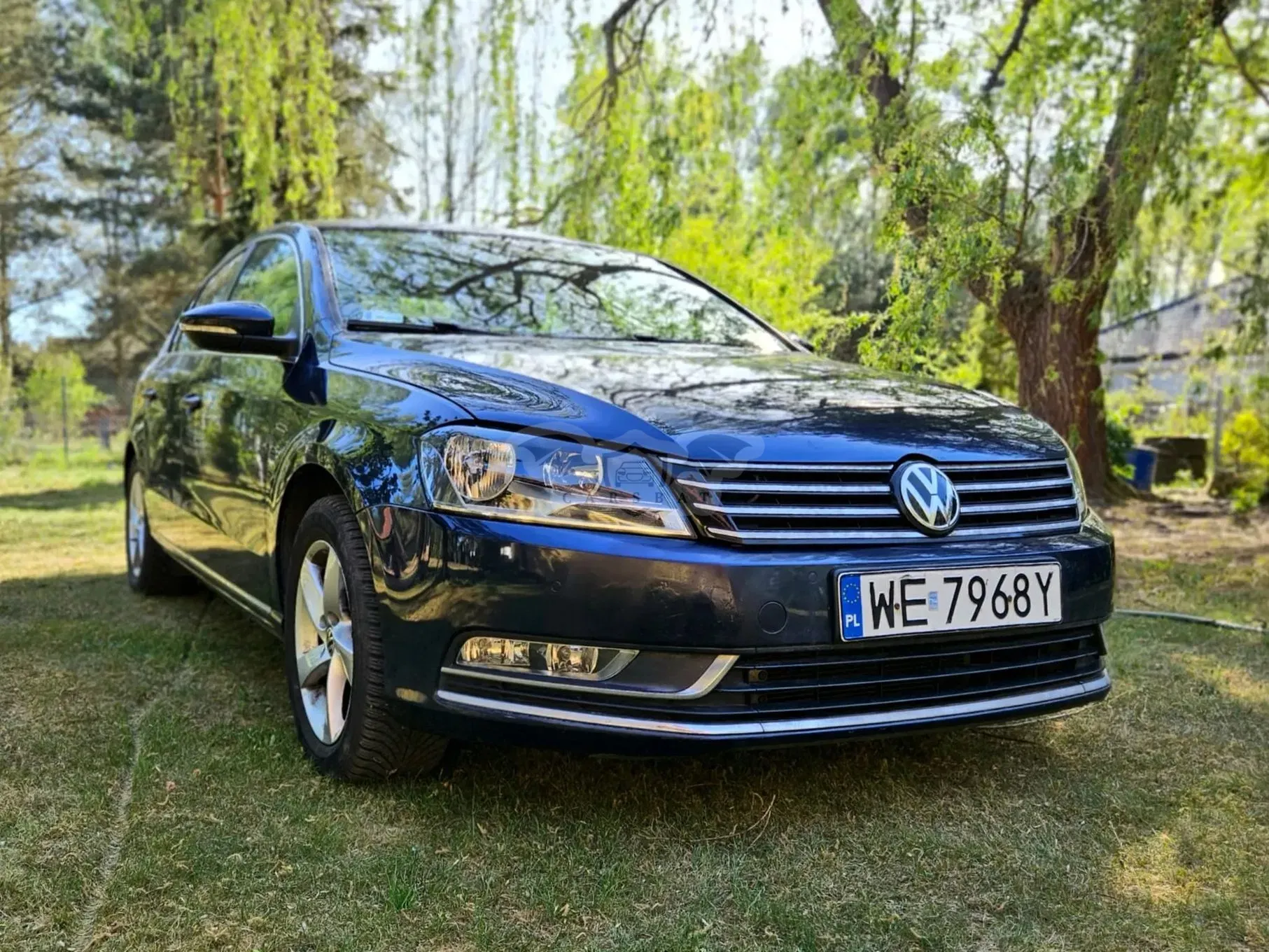 Volkswagen Passat B7 1.6 TDI DPF BlueMot Comfortline 2011