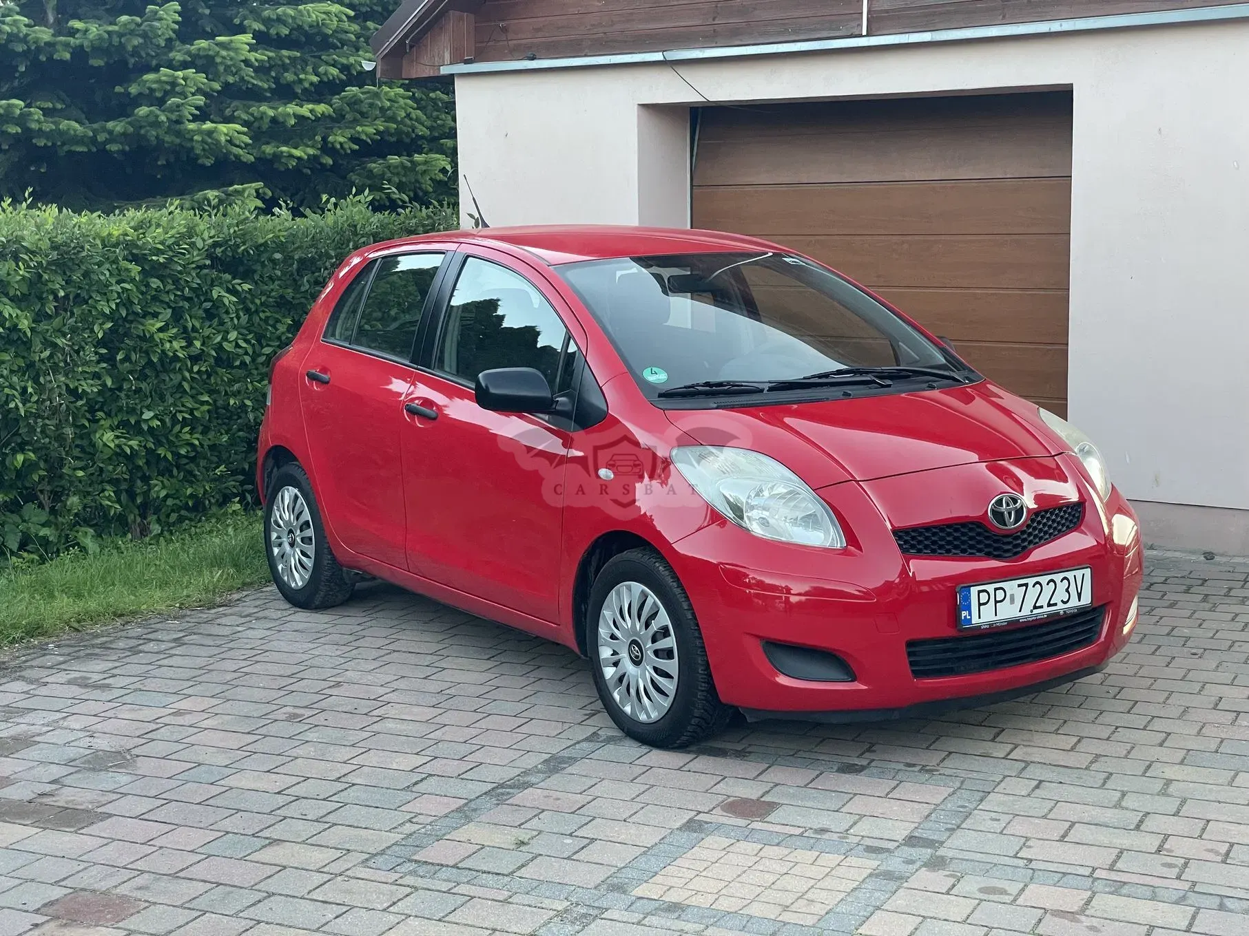 Toyota Yaris II 1.33 VVT-i Life 2009