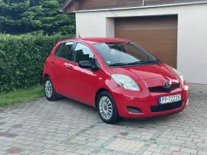 Toyota Yaris II 1.33 VVT-i Life 2009