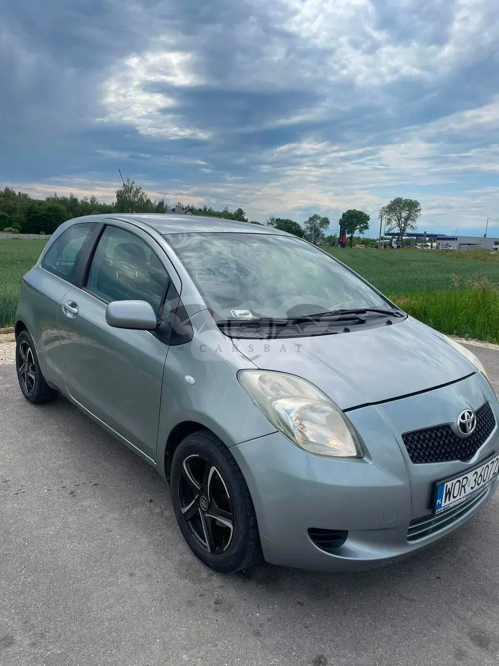 Toyota Yaris II 2007